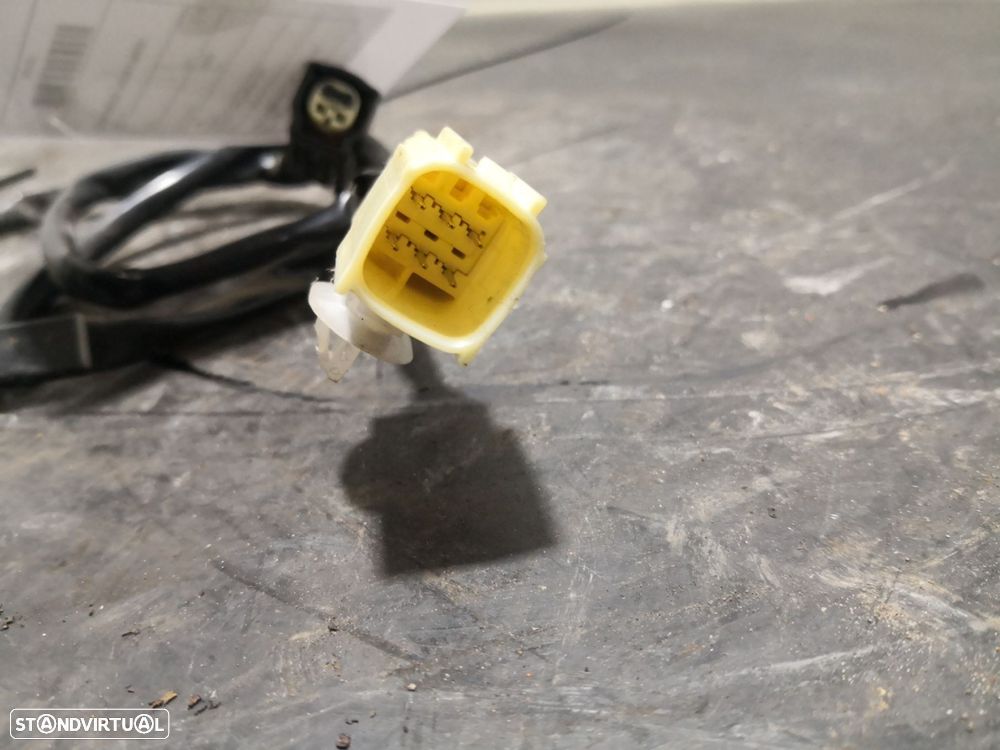 Engate Cinto Frente Esq Toyota Rav 4 Ii (_A2_) - 3