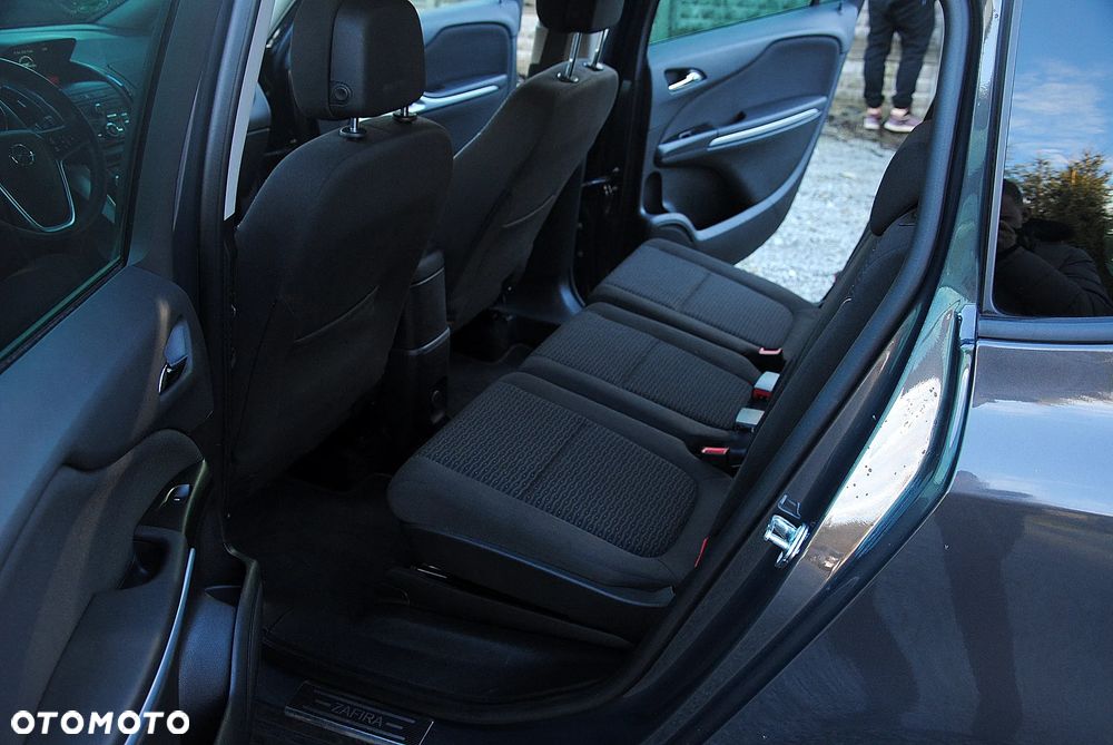Opel Zafira Tourer 1.4 Turbo Business Innovation - 10