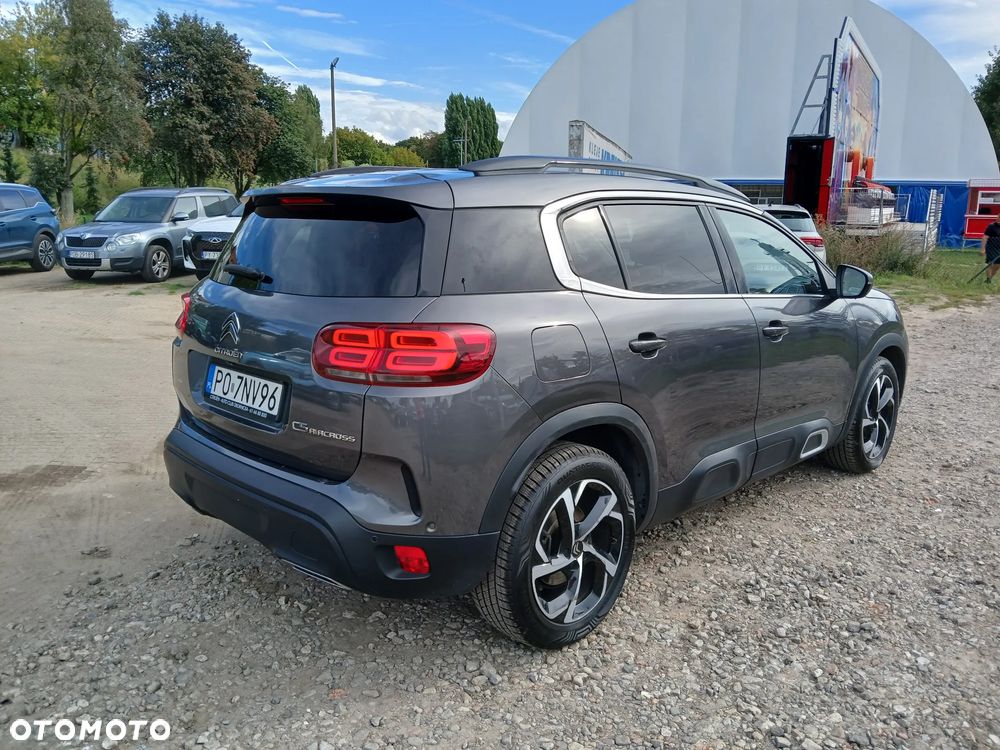 Citroën C5 Aircross 1.6 PureTech Shine EAT8 - 8