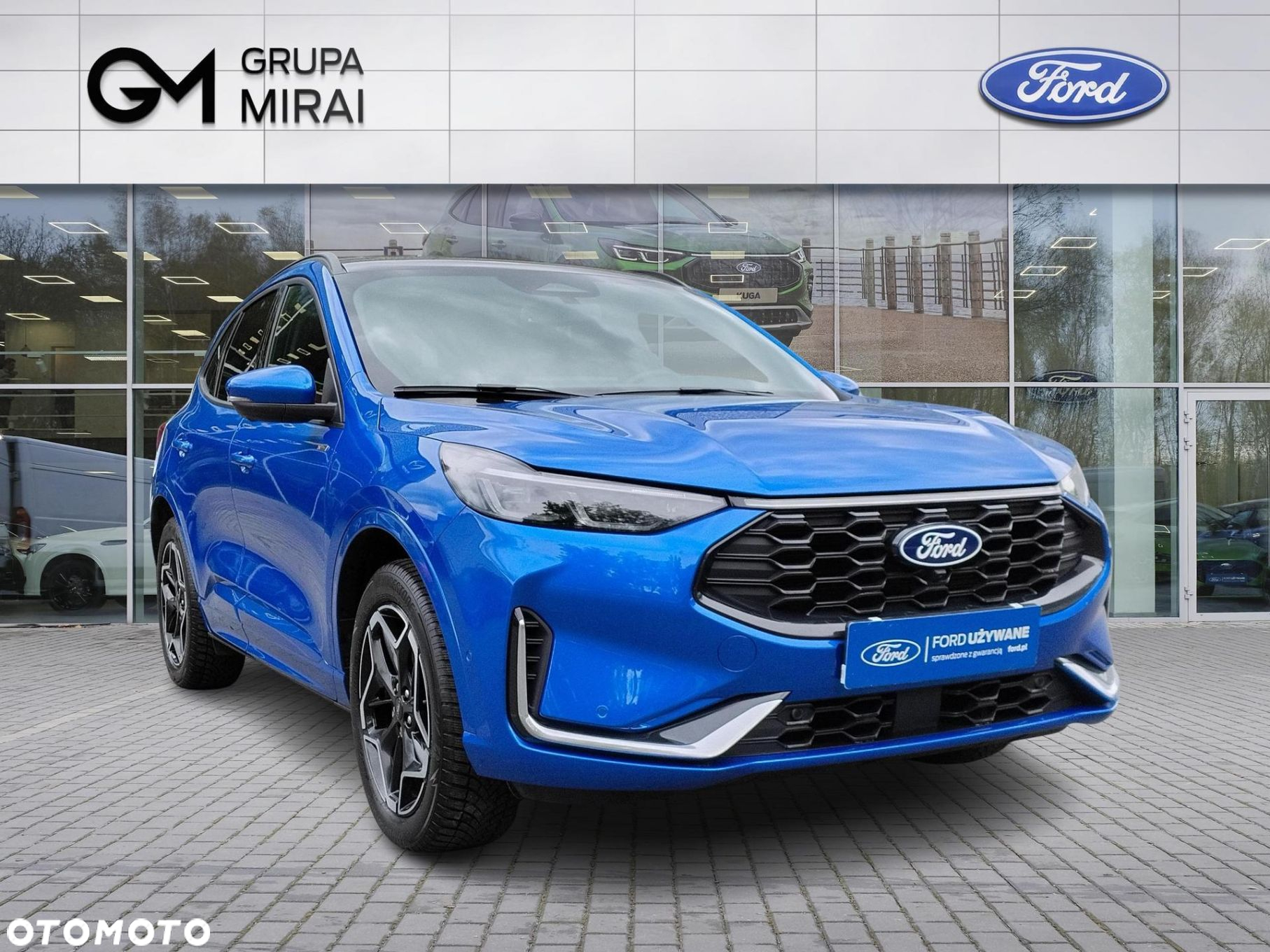 Ford Kuga 2.5P PHEV FWD ST-Line X eCVT - 7