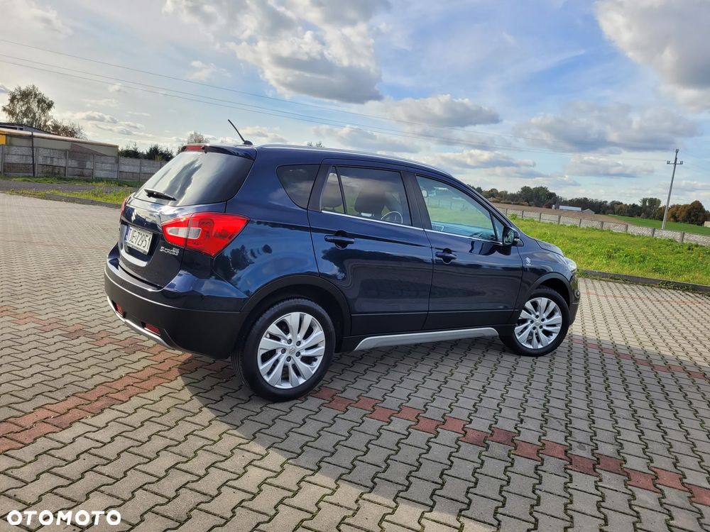 Suzuki SX4 S-Cross 1.0 T Premium - 37