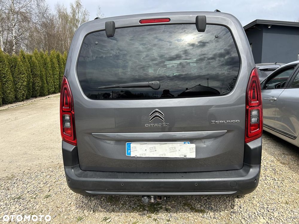 Citroën Berlingo M PureTech 110 SHINE - 7