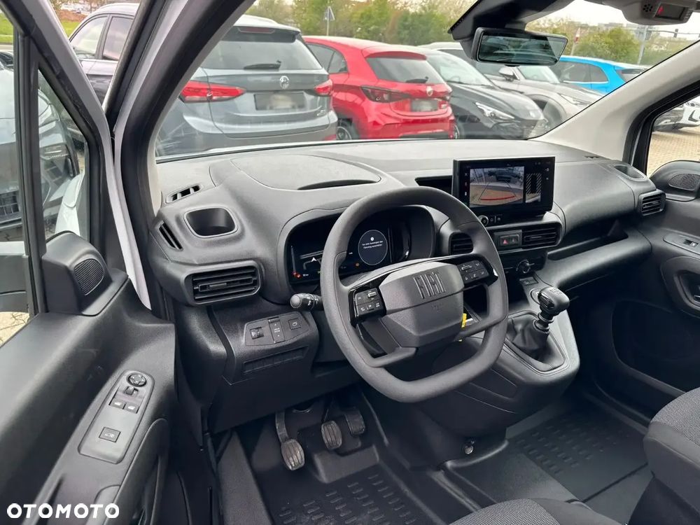 Fiat Doblo Van M 110KM Benzyna Manual - 6