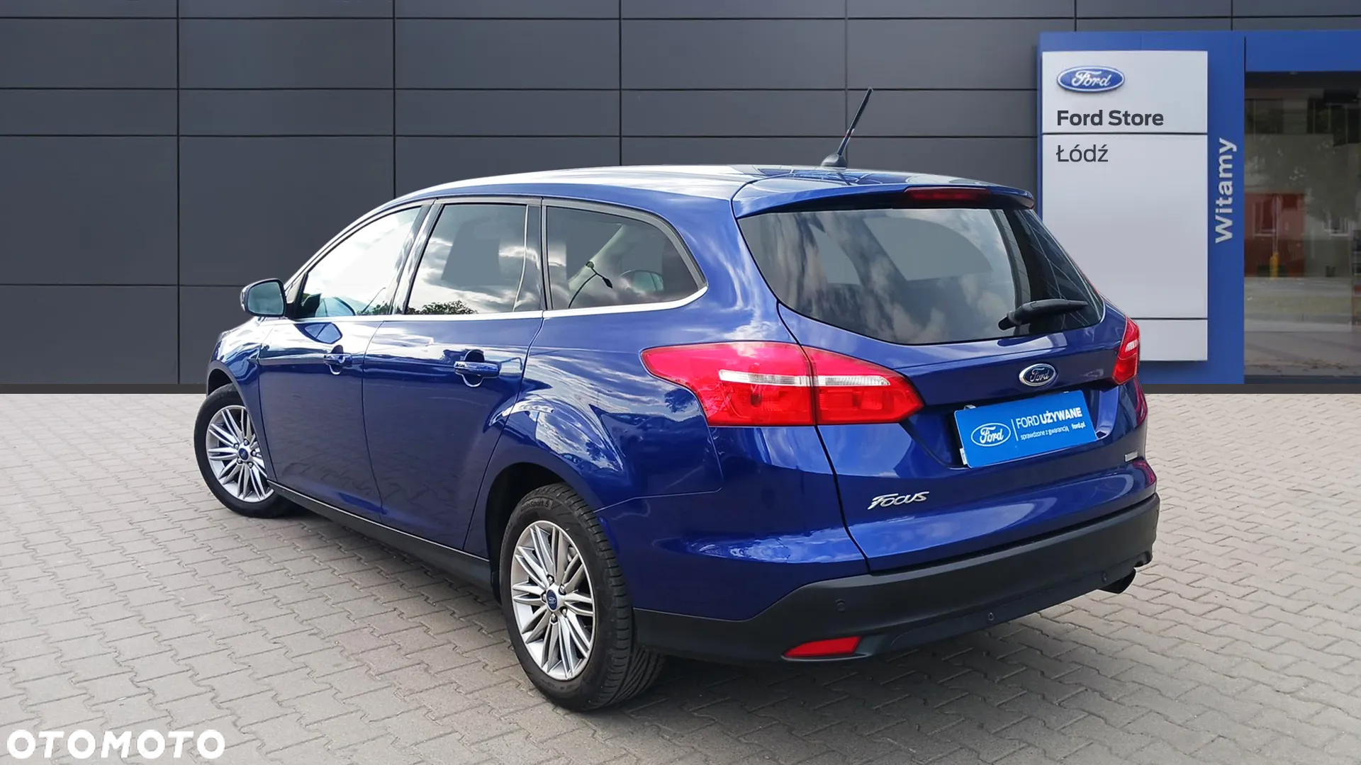 Ford Focus 1.5 EcoBoost Titanium ASS - 3