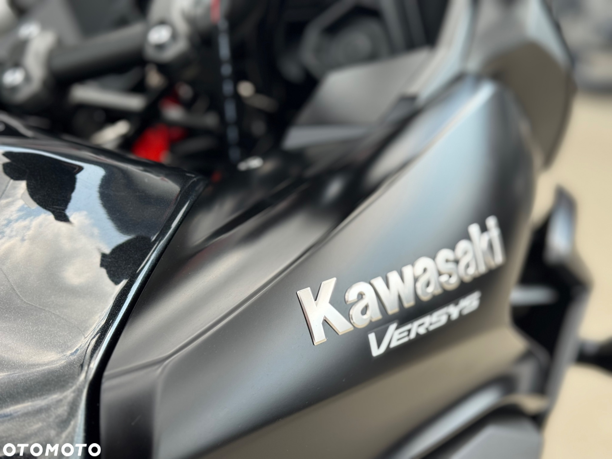 Kawasaki Versys 1000 - 12