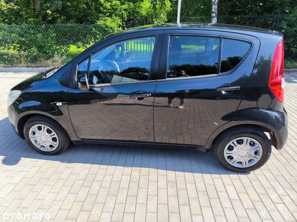 Opel Agila - 6