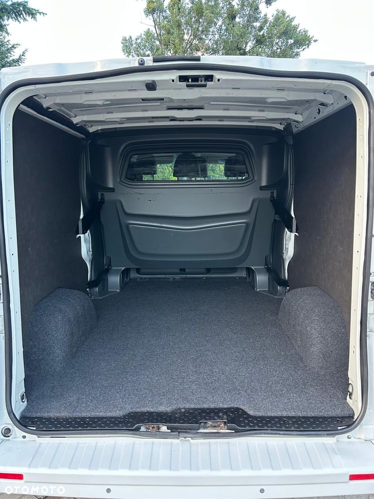 Renault Trafic 2.0 L2H1 HD Pack Clim (bryg.) - 27