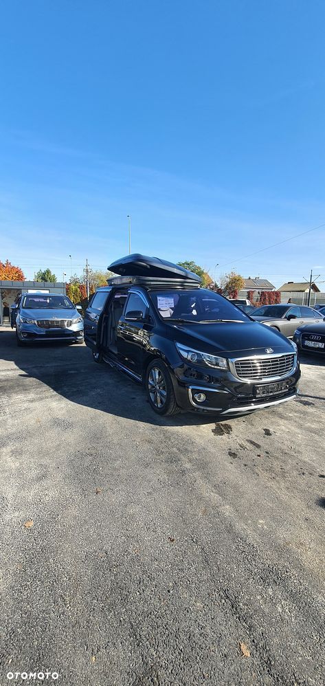 Kia Carnival 2.2 CRDi Freedom - 8