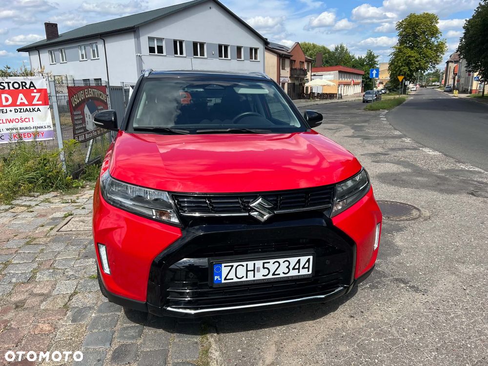 Suzuki Vitara 1.4 Boosterjet mHEV Elegance Sun 4WD - 1