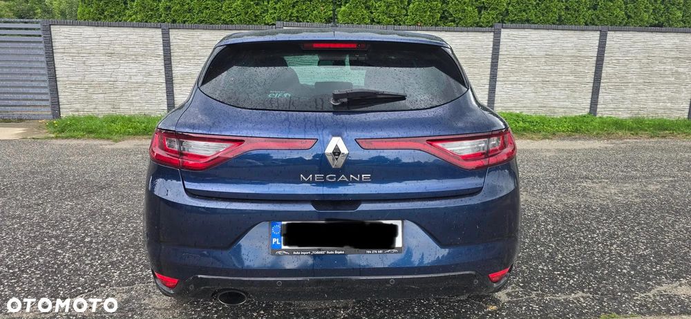 Renault Megane ENERGY TCe 130 EDC LIMITED - 5