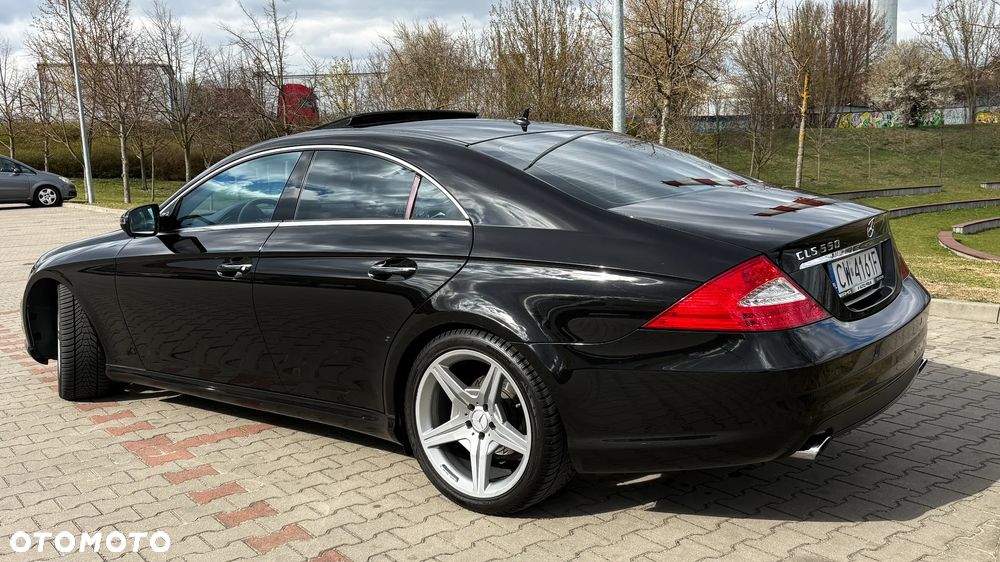 Mercedes-Benz CLS 500 7G-TRONIC - 7