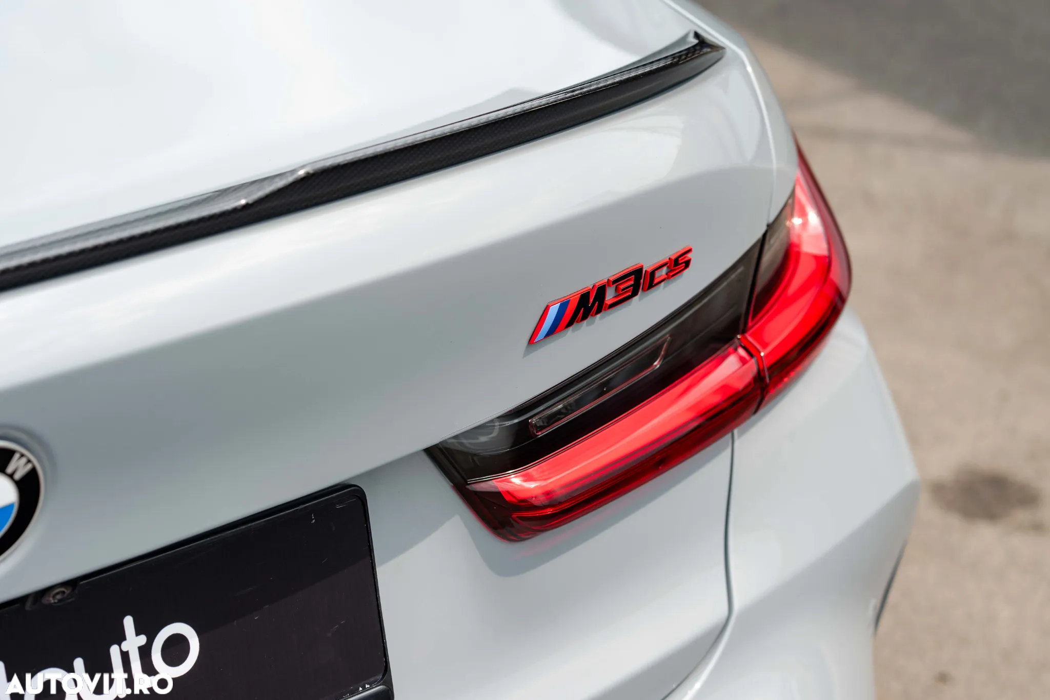 BMW M3 CS - 14
