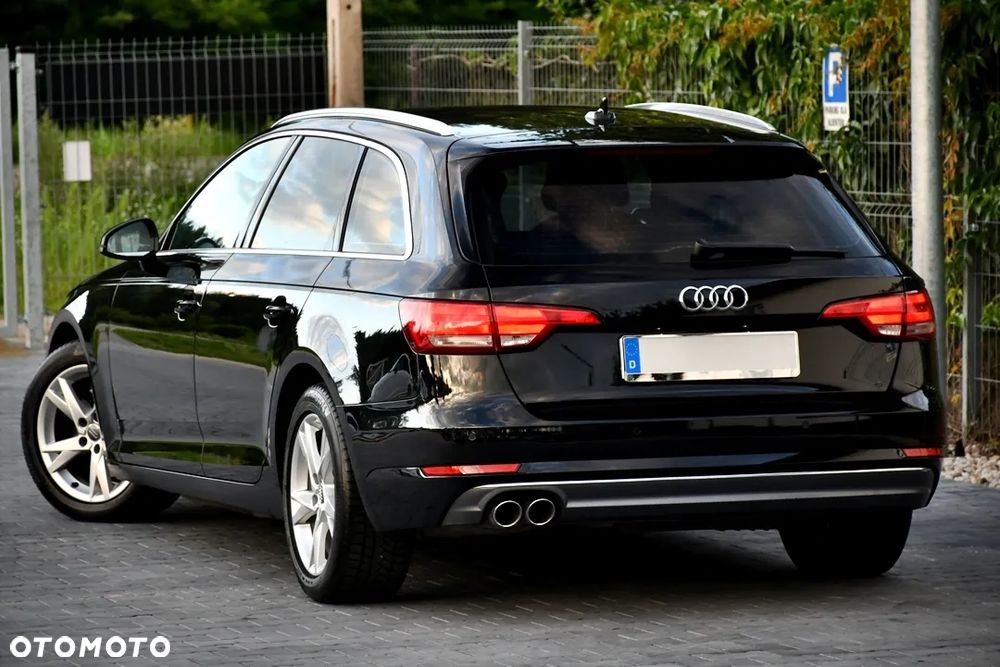 Audi A4 Avant - 19