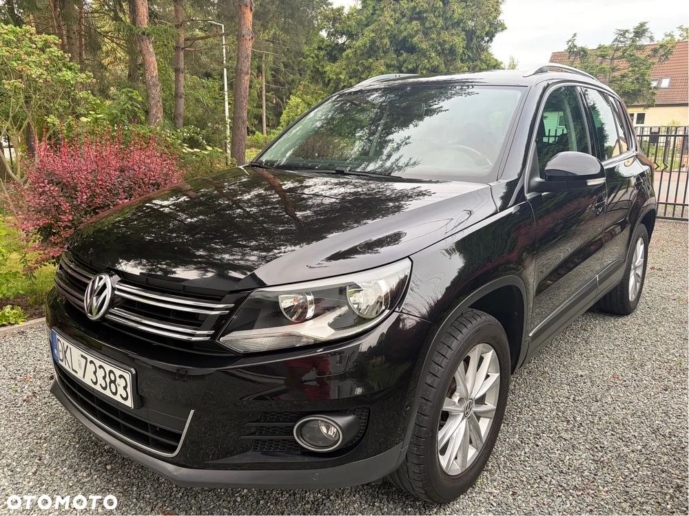 Volkswagen Tiguan 1.4 TSI Sport&Style - 1