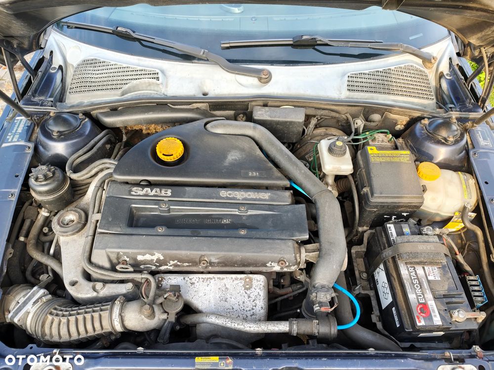 Saab 9-5 - 13