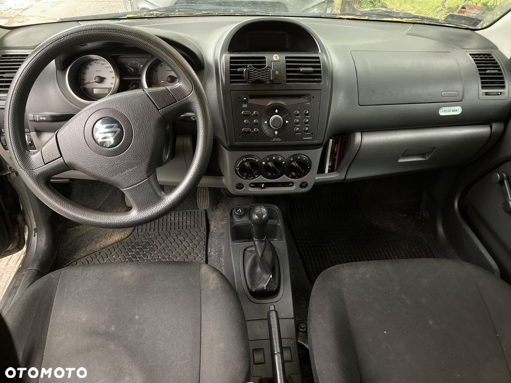Suzuki Ignis 1.3 Fresh Mint - 7