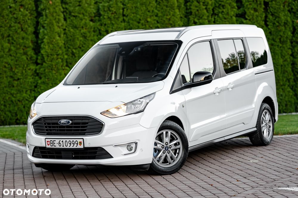 Ford Tourneo Connect