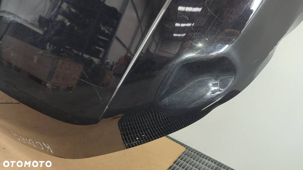 MASKA PRZÓD PRZEDNIA POKRYWA SILNIKA SKODA KODIAQ USZKODZONA - 6