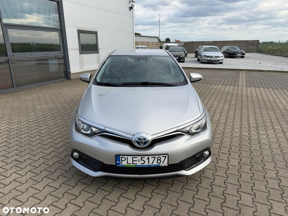 Toyota Auris 1.8 HSD Prestige NAVI - 2