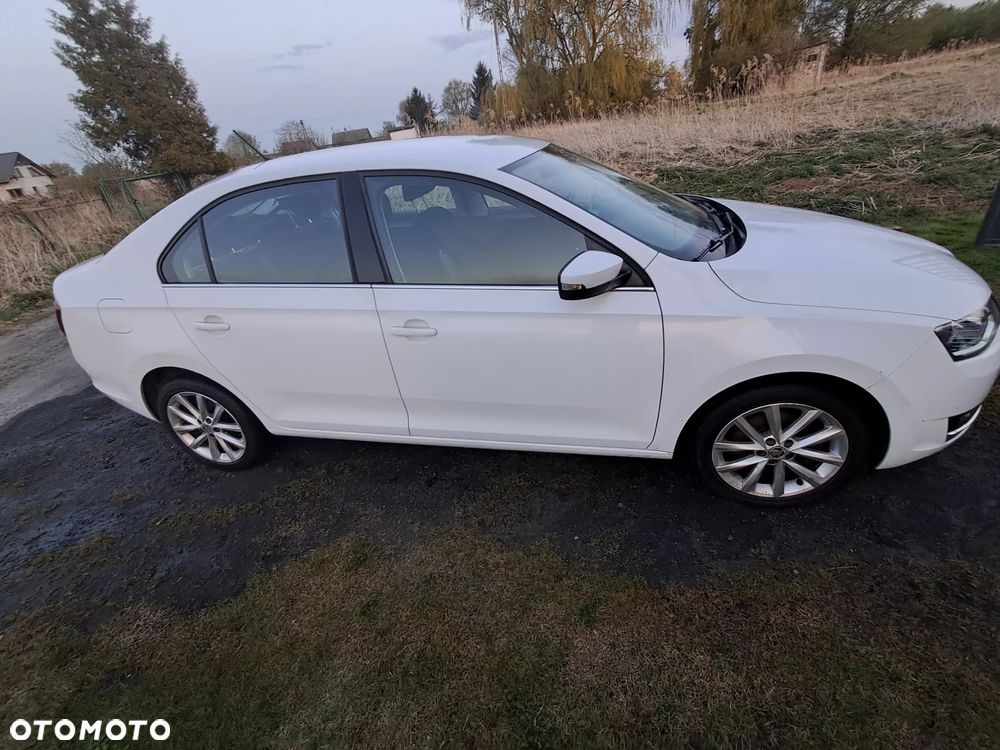 Skoda RAPID 1.0 TSI Style - 3