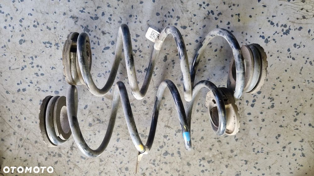 FIAT TIPO II KOMBI SPRĘŻYNY ZAWIESZENIA TYŁ - 1