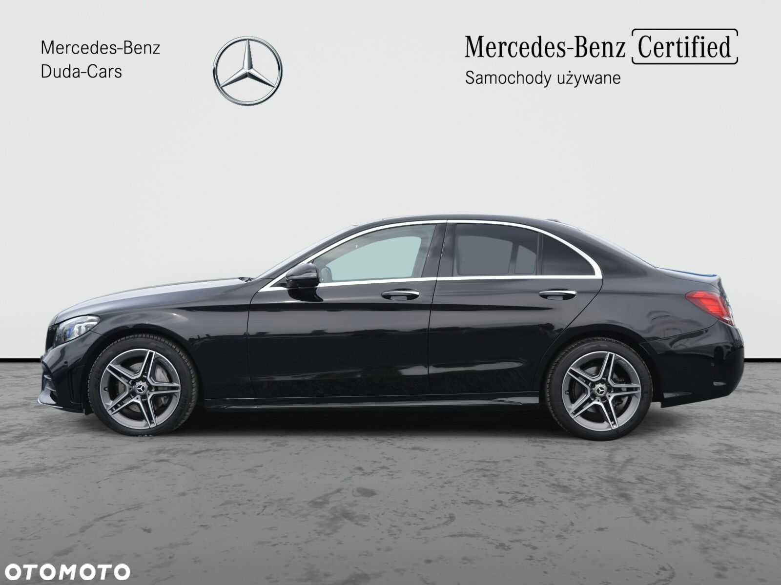 Mercedes-Benz Klasa C 200 4MATIC 9G-TRONIC - 2