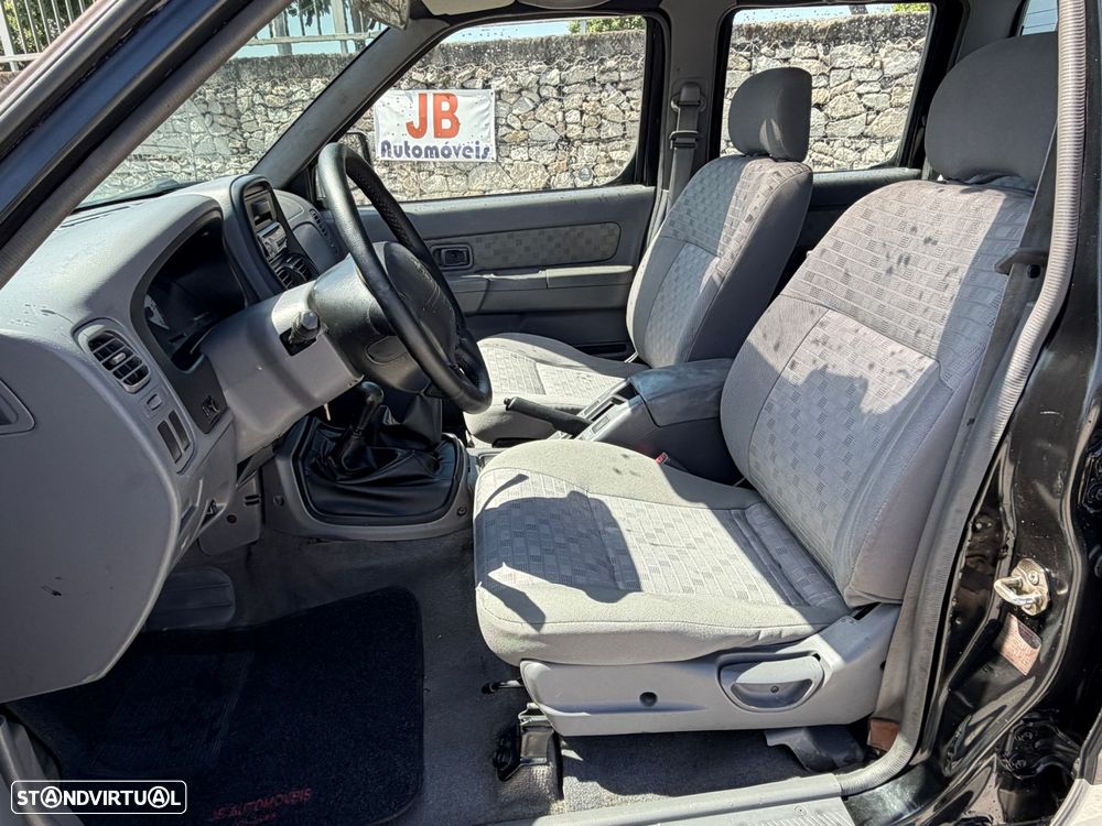 Nissan Navara - 9
