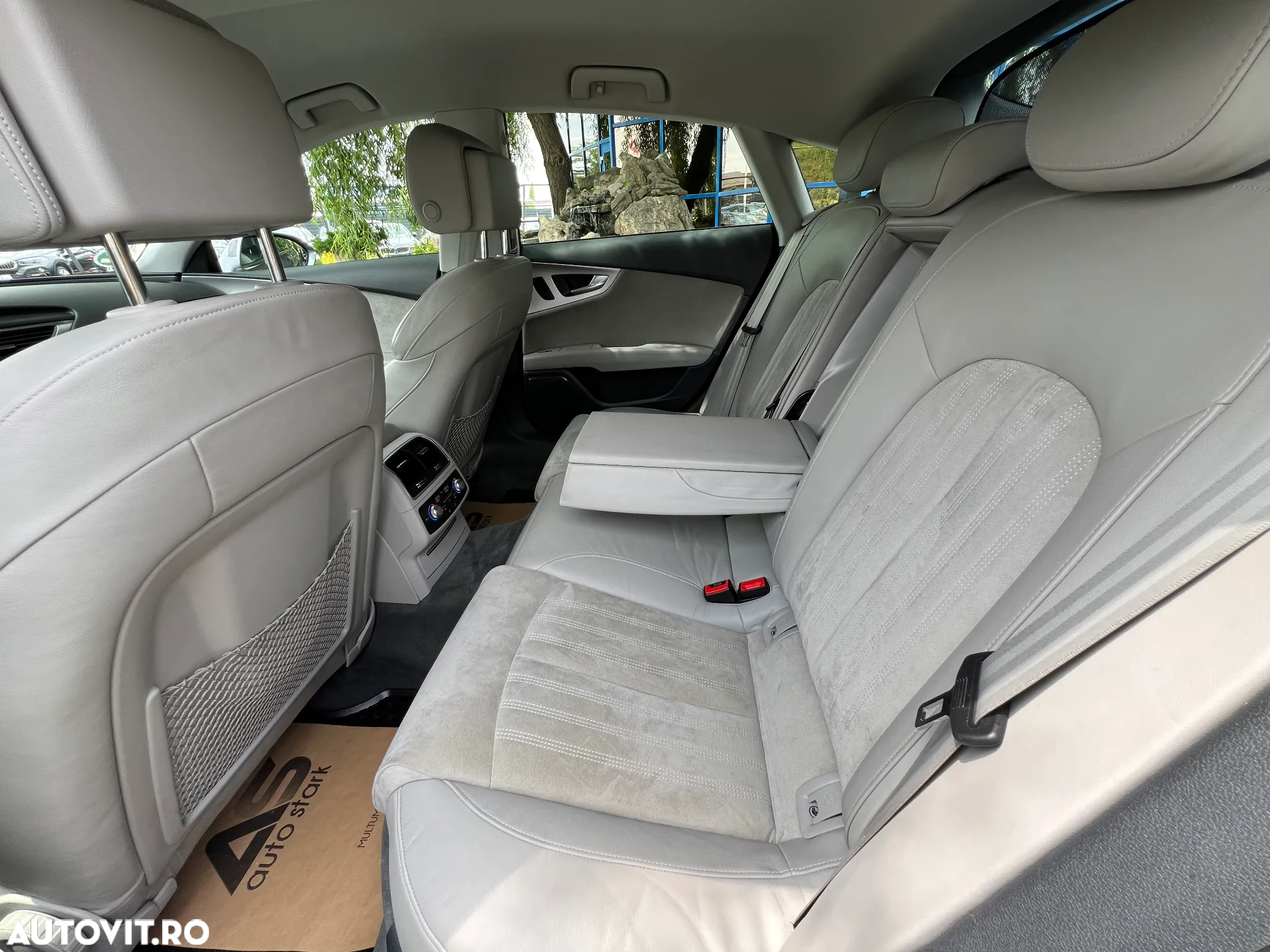 Audi A7 3.0 TDI ultra S tronic - 18