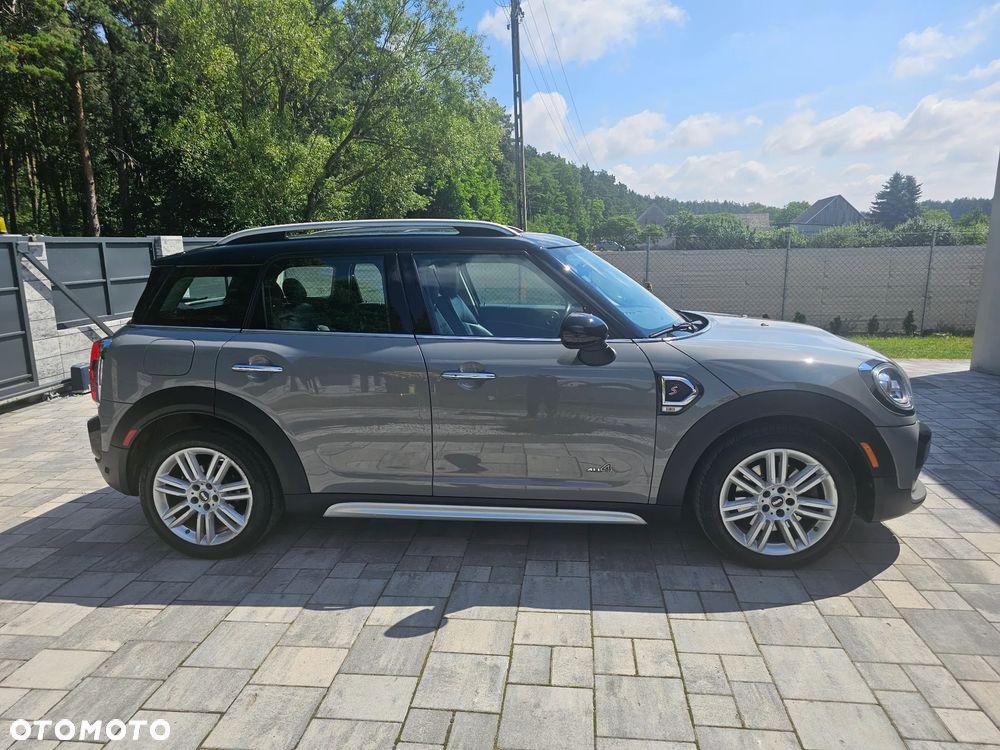MINI Countryman Cooper S ALL4 - 8