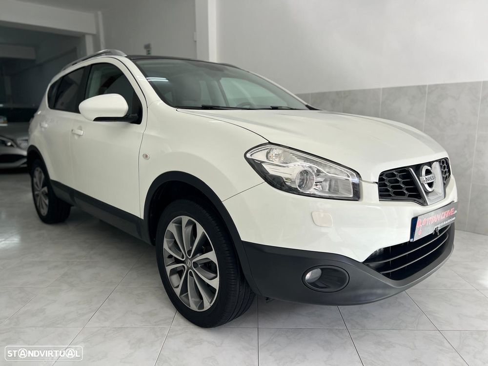 Nissan Qashqai 2.0 CVT tekna - 6