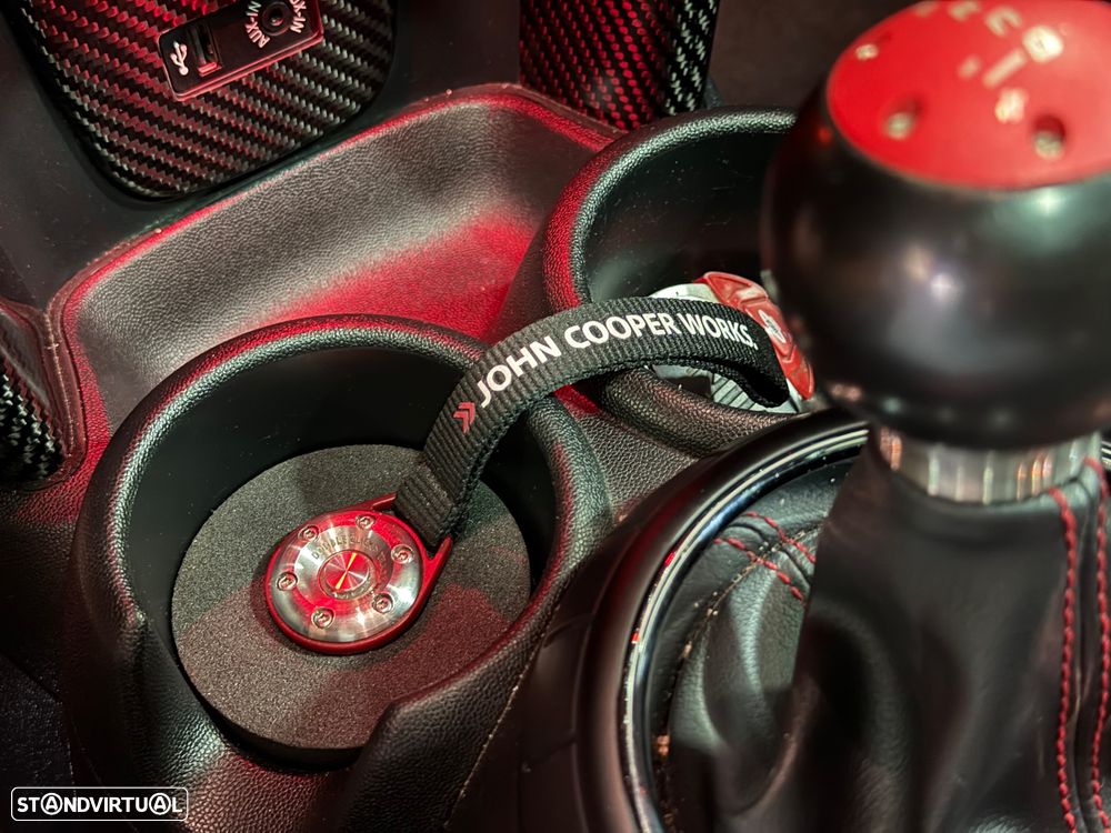 MINI 3 Portas John Cooper Works Sport Aut. - 21