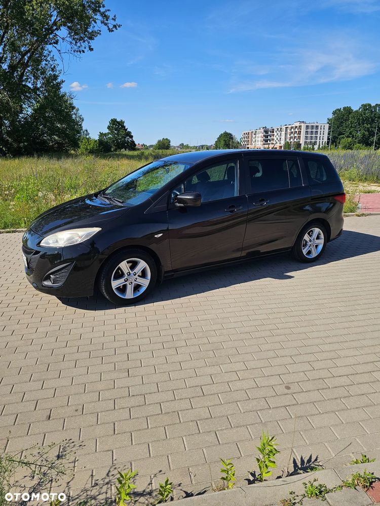 Mazda 5 1.6 MZ-CD Kenko - 4