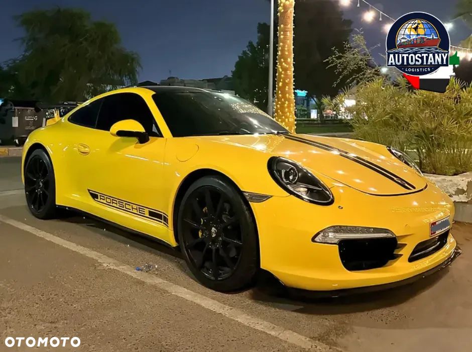 Porsche 911 Carrera 4 PDK - 1