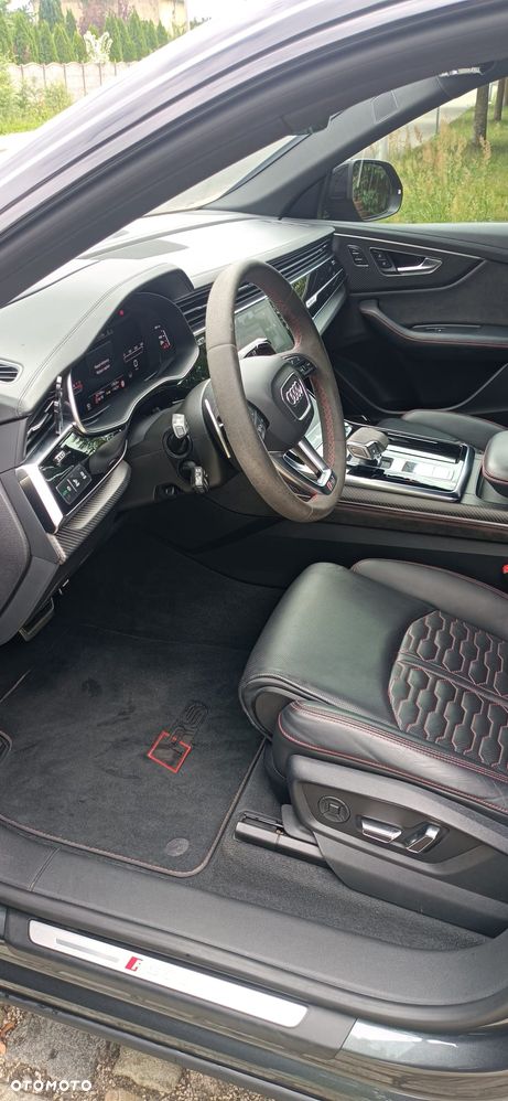 Audi RS Q8 TFSI Quattro Tiptronic Performance - 5