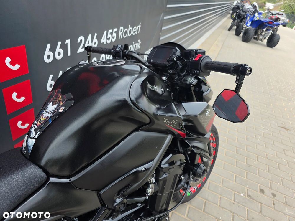 Kawasaki Z 900 - 11