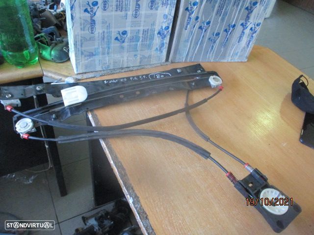 Elevador Sem Motor 6M21U23201BH FORD S MAX 2006 5P FE - 1