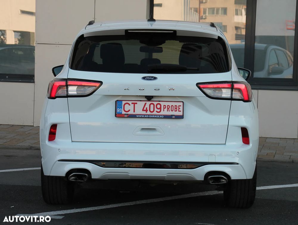 FORD Kuga 2022 — imagine 6