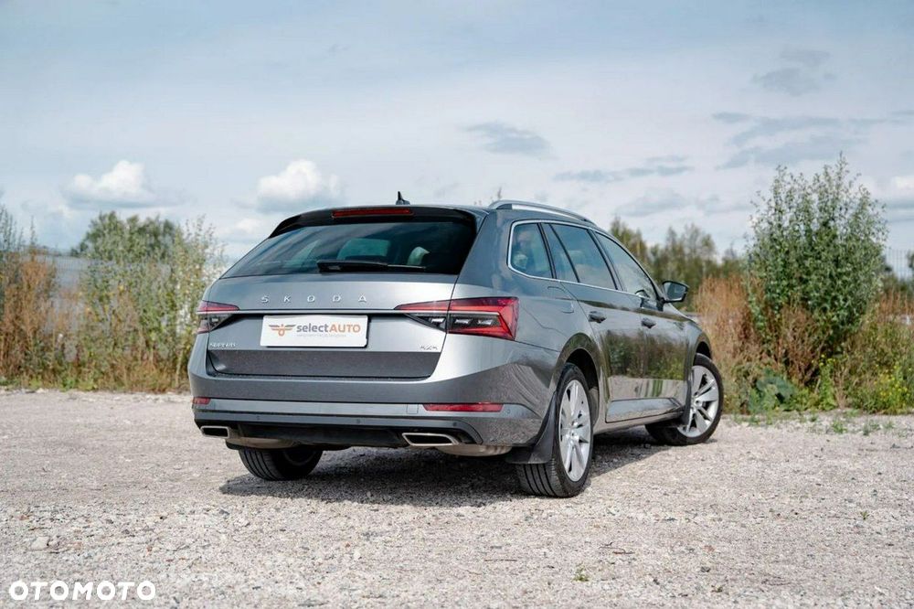 Skoda Superb 2.0 TSI 4x4 Style DSG - 6