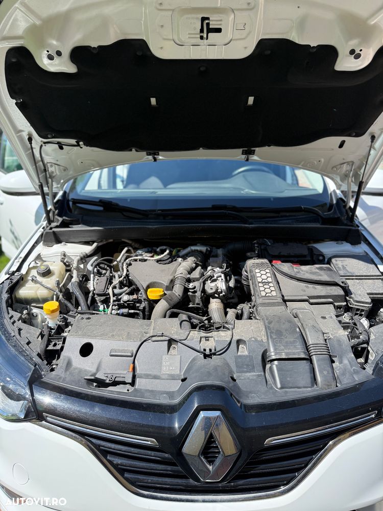 Renault Megane BLUE dCi 115 EDC BUSINESS EDITION - 17