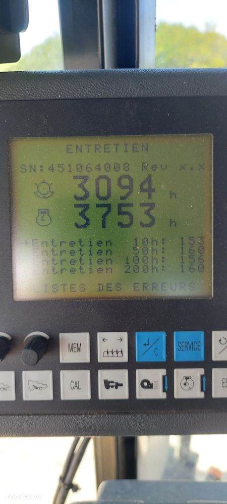 New Holland TF 76 - 7