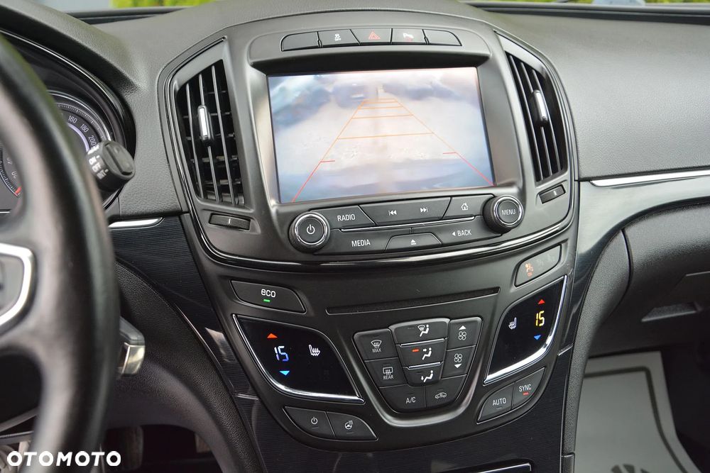 Opel Insignia 1.4 Turbo ecoFLEXStart/Stop - 20