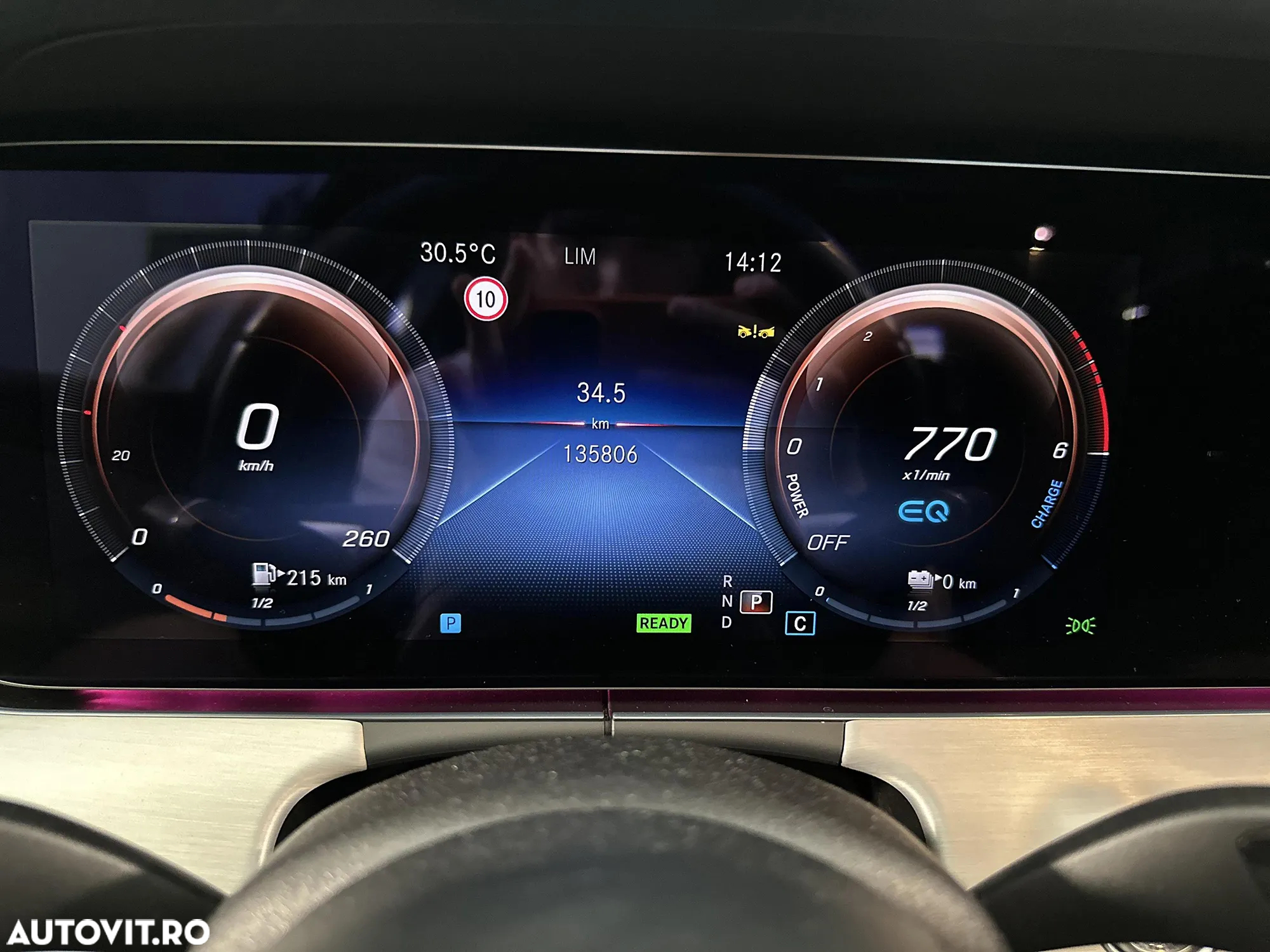 Mercedes-Benz E 300 de 4MATIC Aut. - 10
