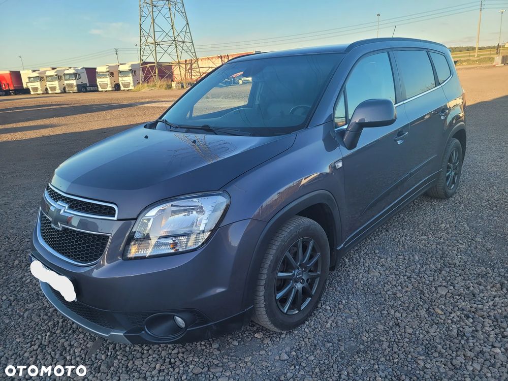 Chevrolet Orlando 2.0 D LT+ - 1