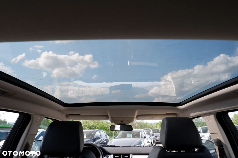 Land Rover Range Rover Evoque TD4 Prestige - 16