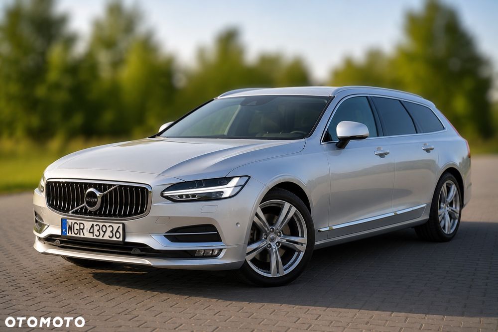 Volvo V90 D4 Inscription - 1