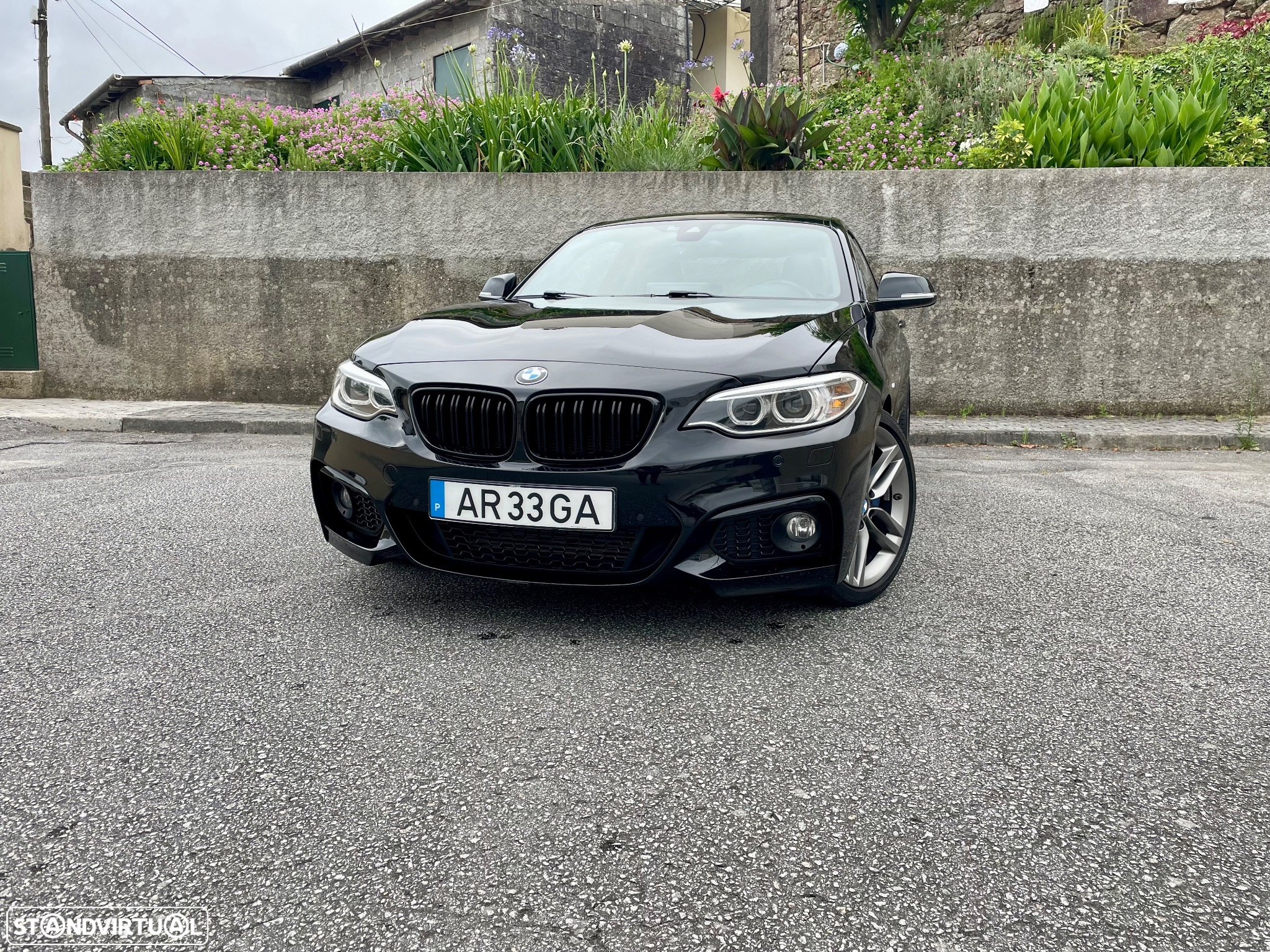 BMW 225 d Coupe Pack M Auto - 2