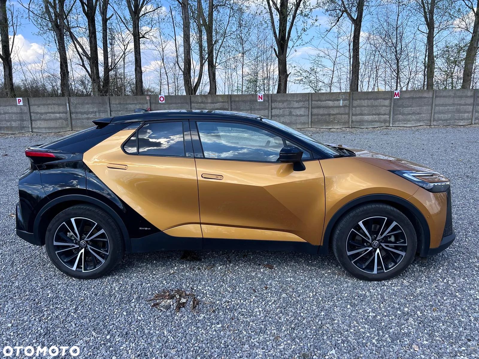 Toyota C-HR 2.0 PHEV Dynamic Force Executive - 4