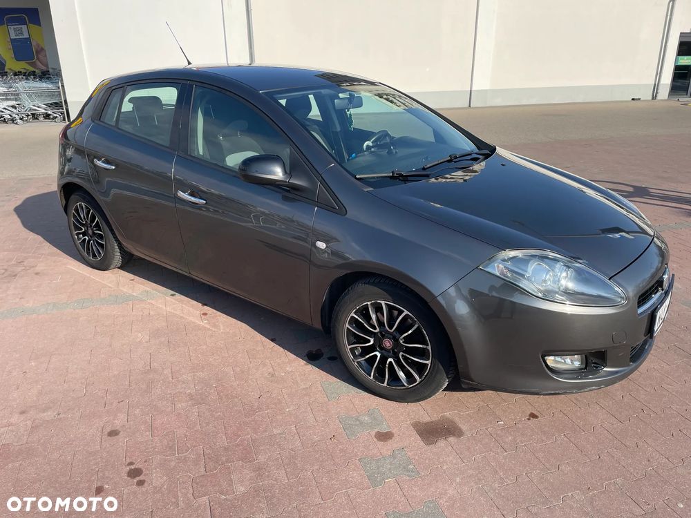 Fiat Bravo 1.6 Multijet 16V Dynamic - 5