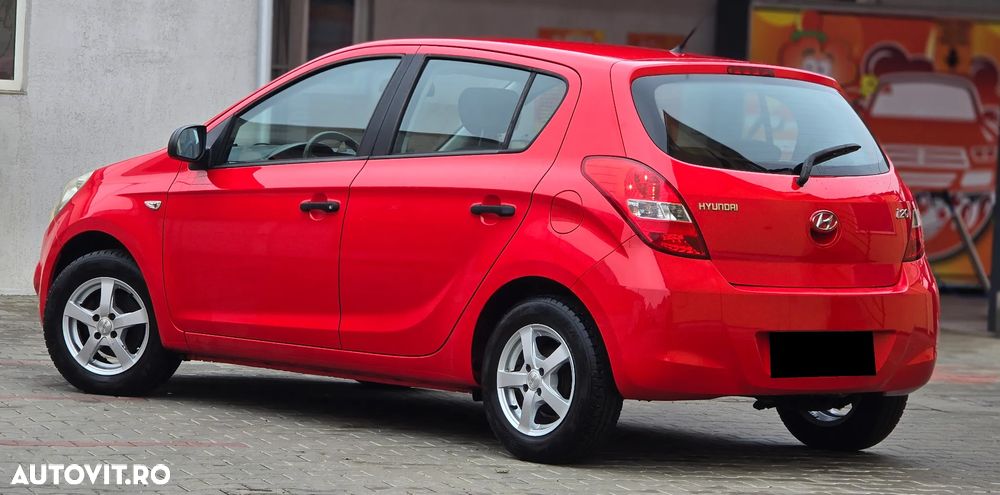 Hyundai i20 1.2 Classic - 4