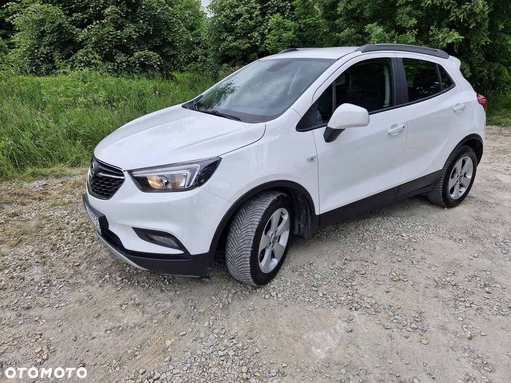 Opel Mokka X 1.4 (ecoFLEX) ECOTEC Start/Stop Edition - 3